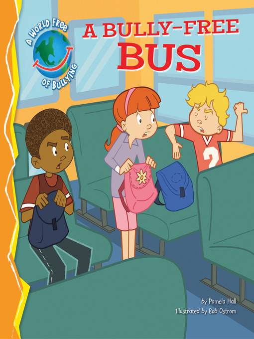 Title details for Bully-Free Bus by Pamela Hall - Available